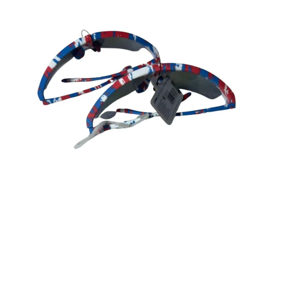 Panama Jack Foster Grant Multicolor Shield Sunglasses Men’s 2 Pack Bundle New